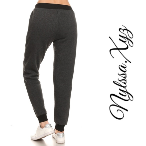 ITSY Fleece Lined Jogger Pants - Picture 5 of 8